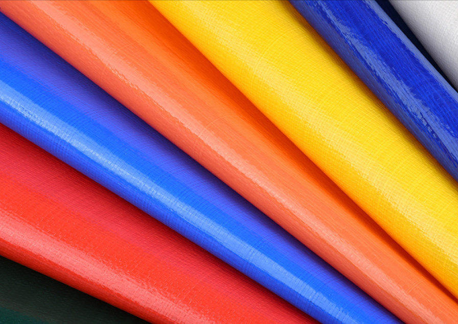 Tarpaulin roll material - Image 2