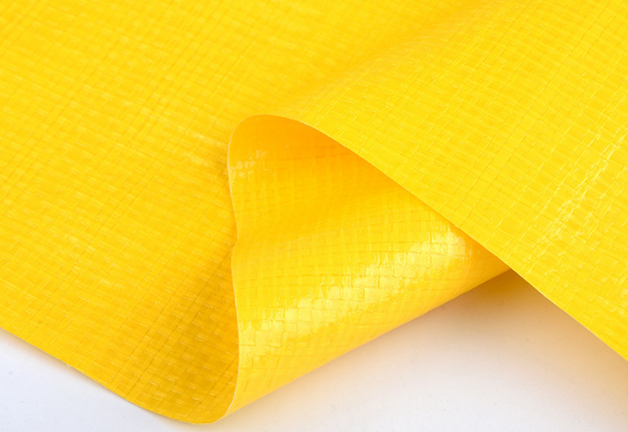 Tarpaulin roll material - Image 4