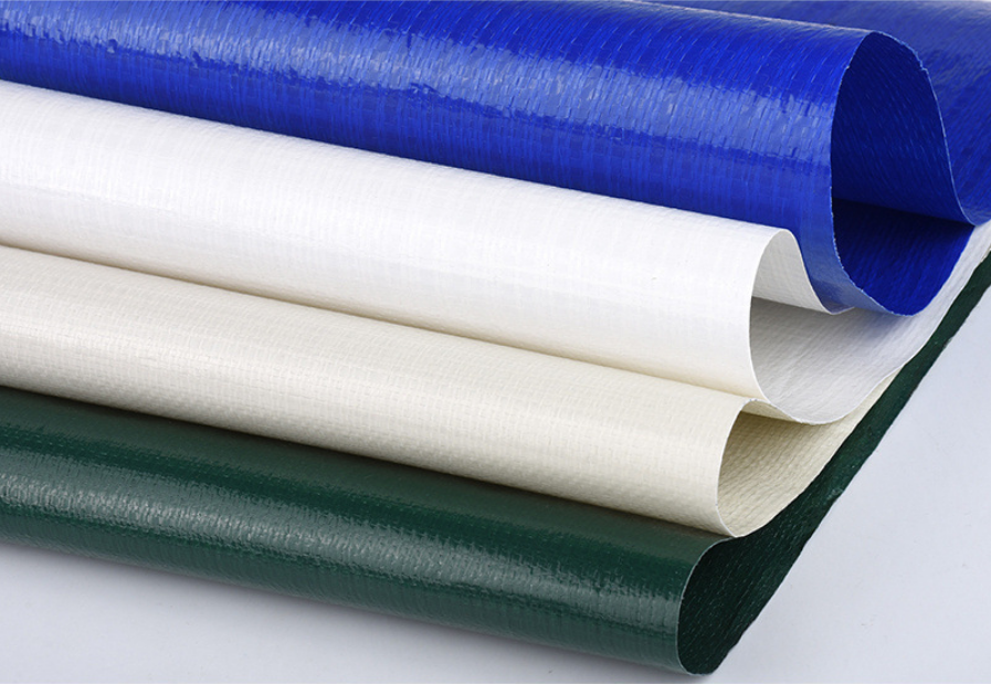 Tarpaulin roll material - Image 6