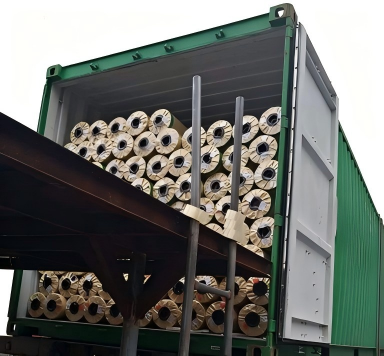 Tarpaulin roll material - Image 7