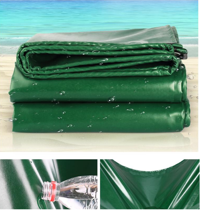 PVC oilcloth, plastic-coated fabric - Image 2