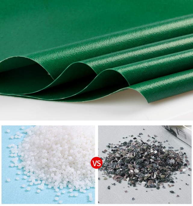 PVC oilcloth, plastic-coated fabric - Image 3