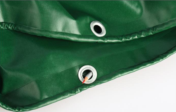 PVC oilcloth, plastic-coated fabric - Image 7