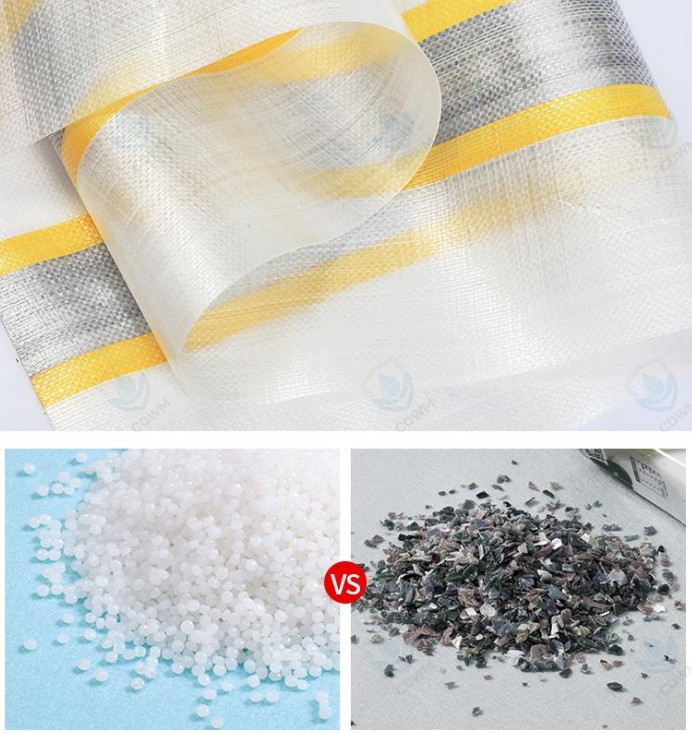 PE Gold‑Silver Tarpaulin - Image 2
