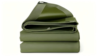 Canvas waterproofing fabric