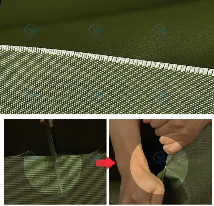 Canvas waterproofing fabric - Image 3