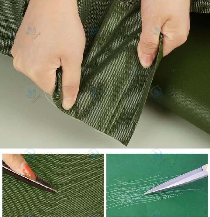 Canvas waterproofing fabric - Image 4