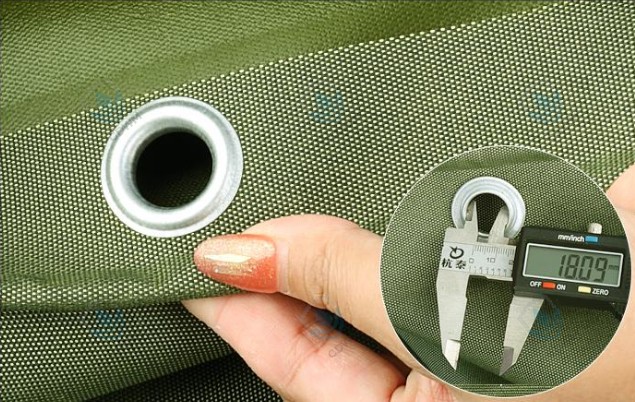 Canvas waterproofing fabric - Image 7