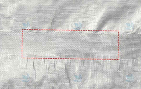 Silver green Sunproof PE Tarpaulin - Image 8