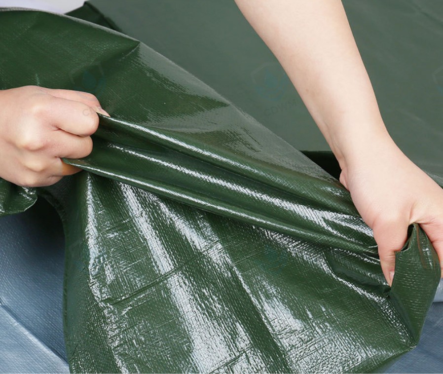 PP  Waterproof Tarpaulin - Image 2