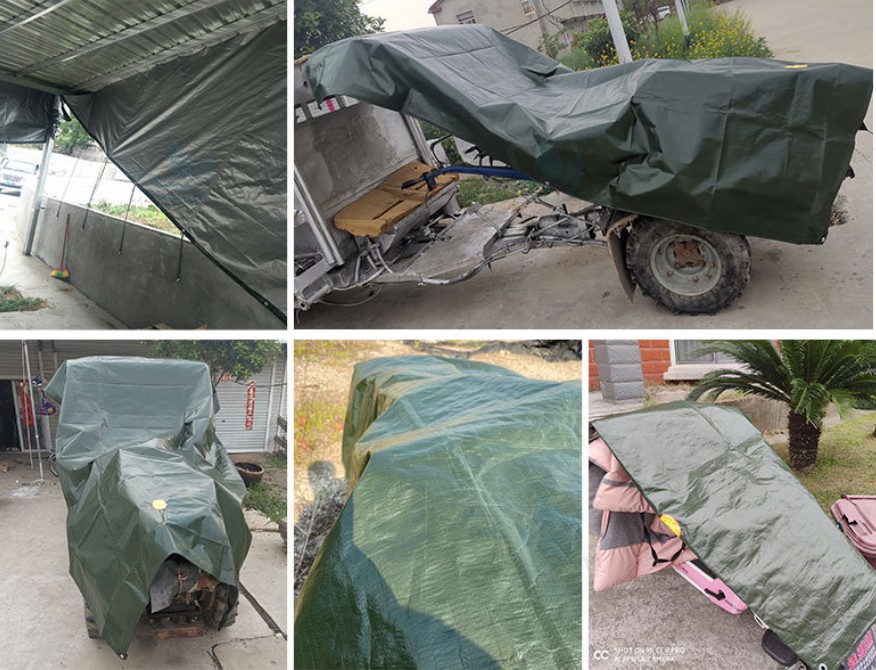 PP  Waterproof Tarpaulin - Image 8