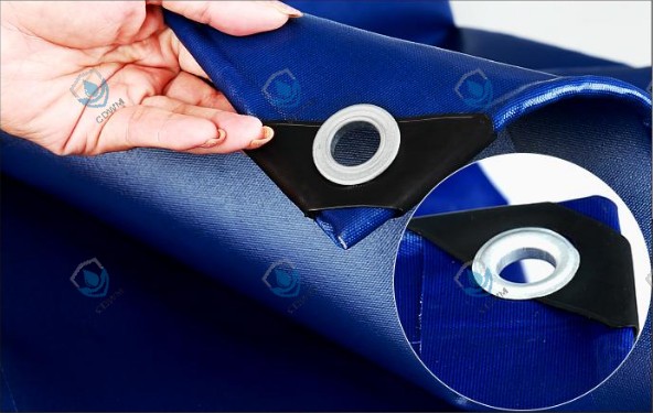 PVC knife scraper cloth - Image 8